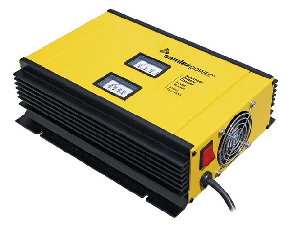 Samlex SEC-2440UL Battery Charger